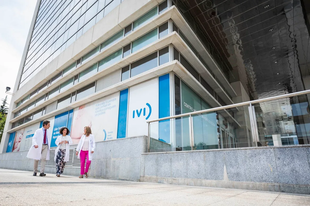 IVI Zaragoza - Clínica de Reproducción Asistida y Fertilidad