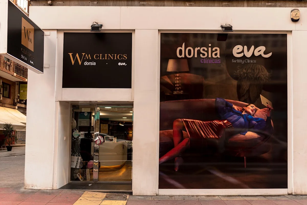 Clínica EVA Fertilidad y Reproducción Asistida