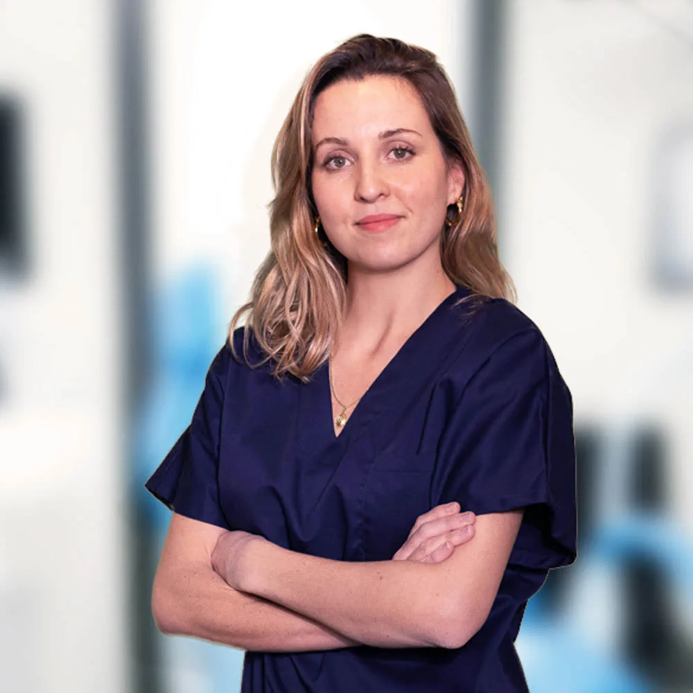 Dr Laura Vinsonneau : Gynécologue Médecin de la Reproduction - Spécialiste en fertilité - Paris