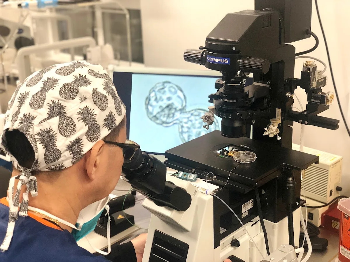 OC Fertility — photo 3