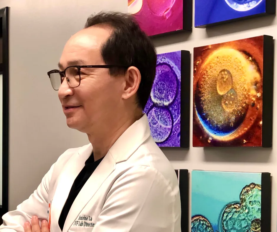 OC Fertility — photo 4