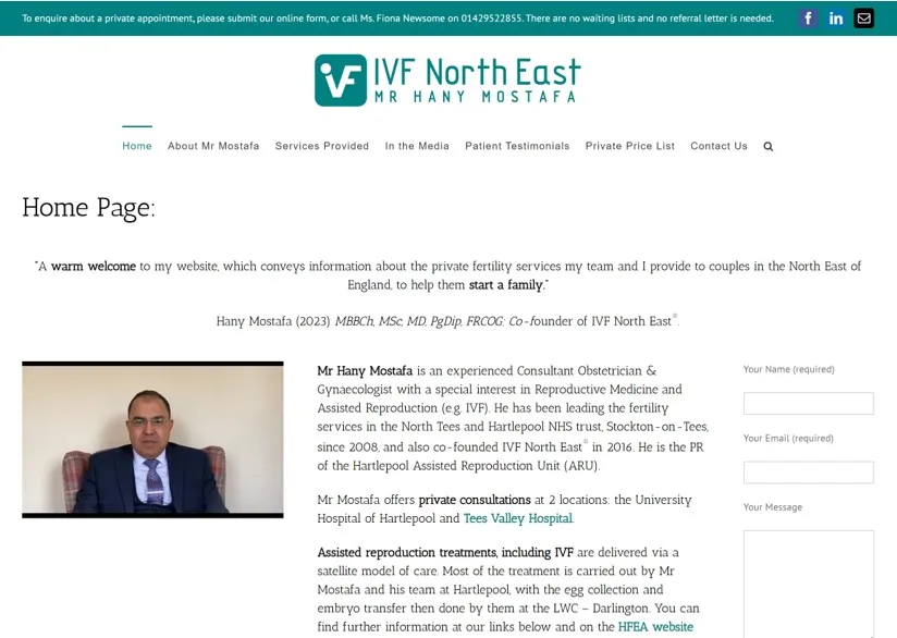 IVF North East® — photo 4