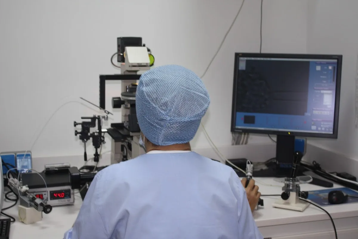 Mitosis IVF Centre — photo 5