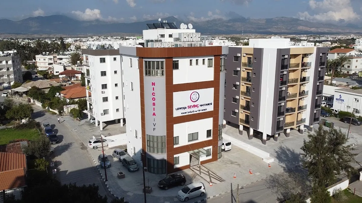 Nicosia IVF - Sevinc Hospital — photo 4