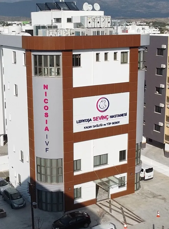 Nicosia IVF - Sevinc Hospital — photo 5