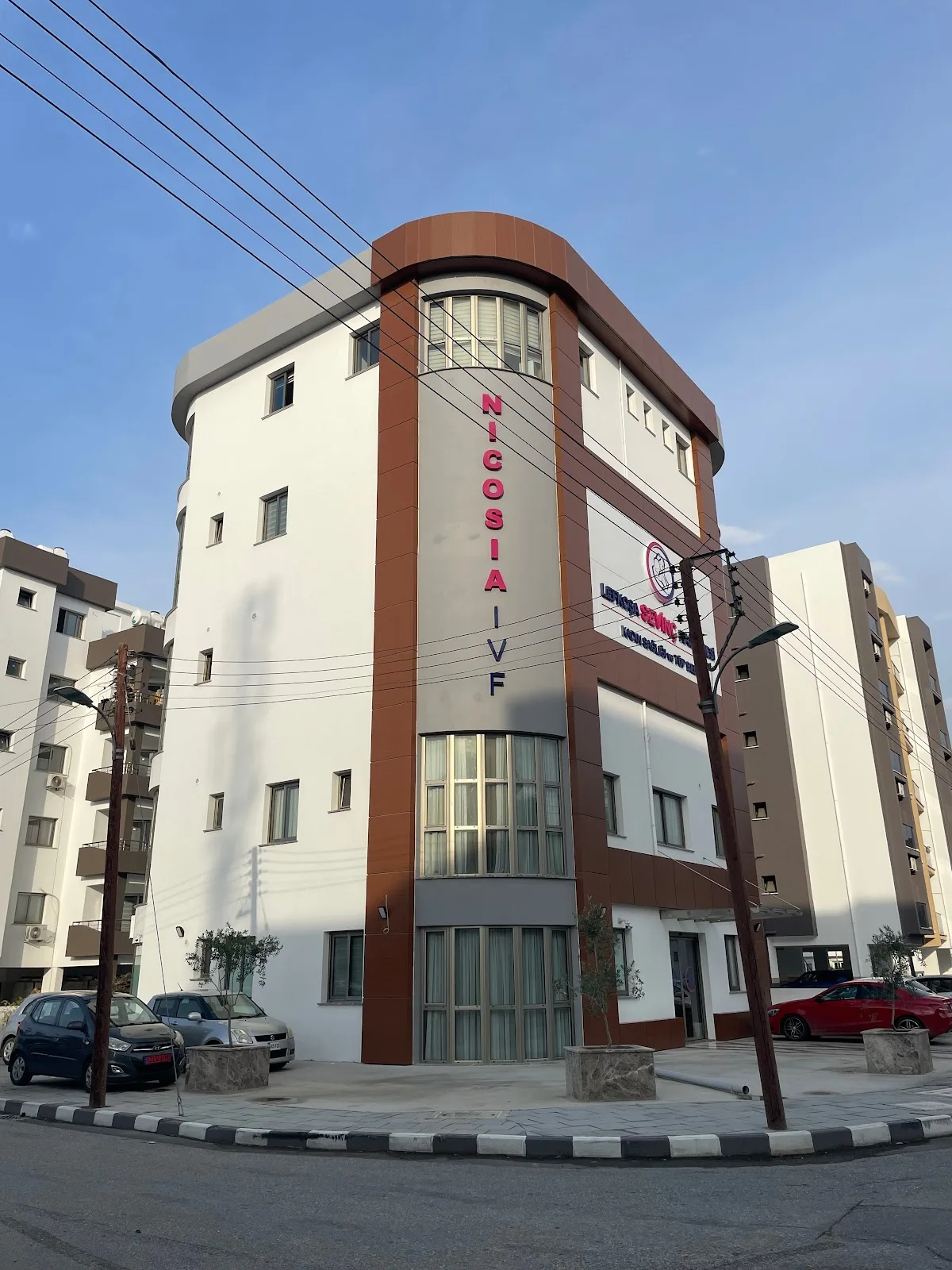 Nicosia IVF - Sevinc Hospital