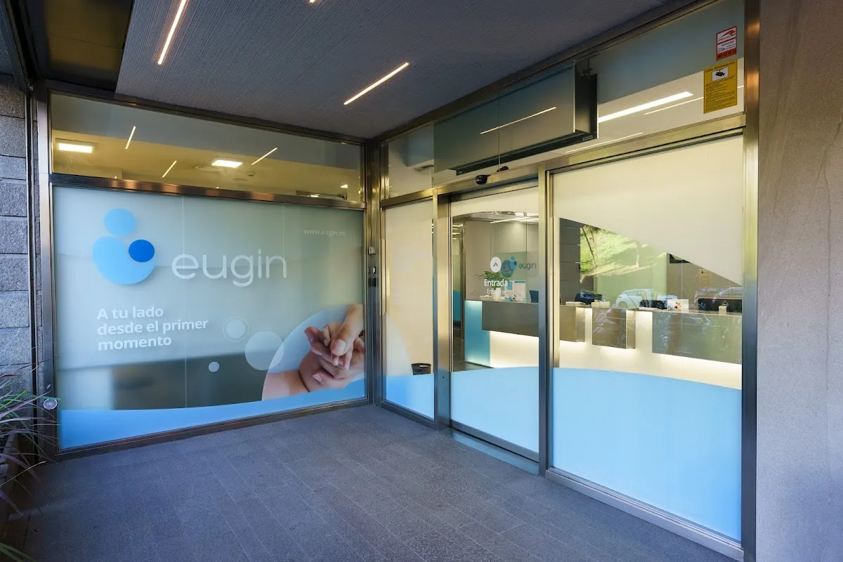 Eugin Madrid - Clínica de reproducción asistida