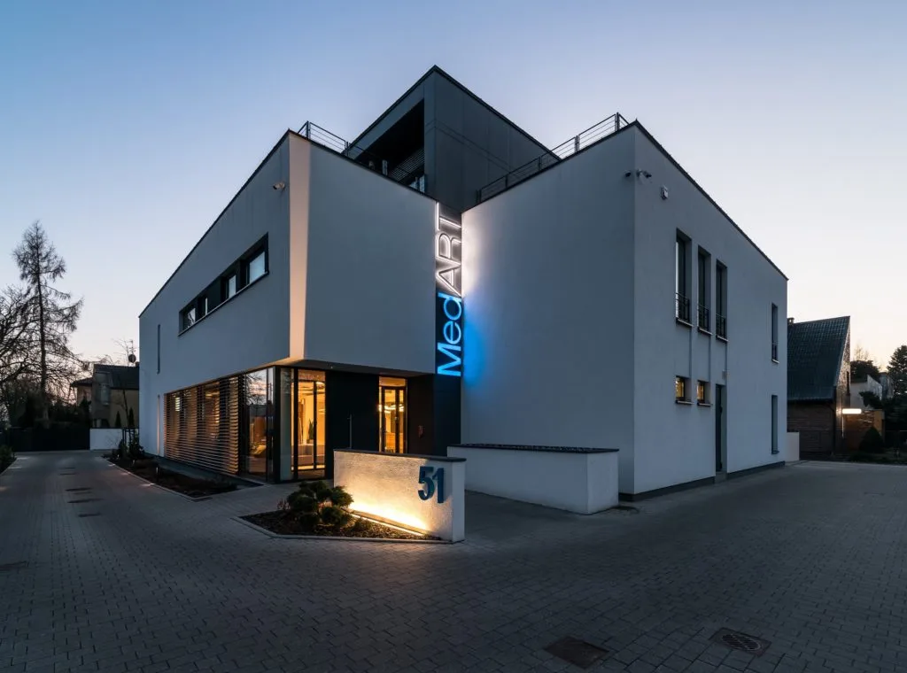 Center for Diagnosis and Treatment of Infertility MedArt