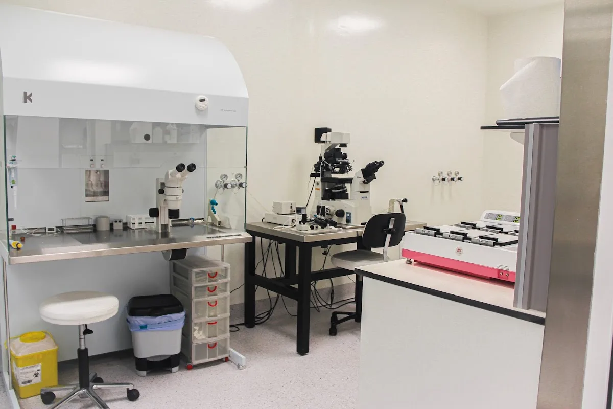 Clínica IRMO - Reproducción asistida — photo 5