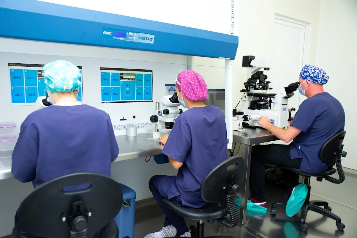 Clínica Irema Beniarbeig Fertilidad y Reproducción Asistida