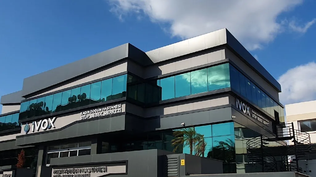 Cyprus IVF Center IVOX Hospital — photo 3