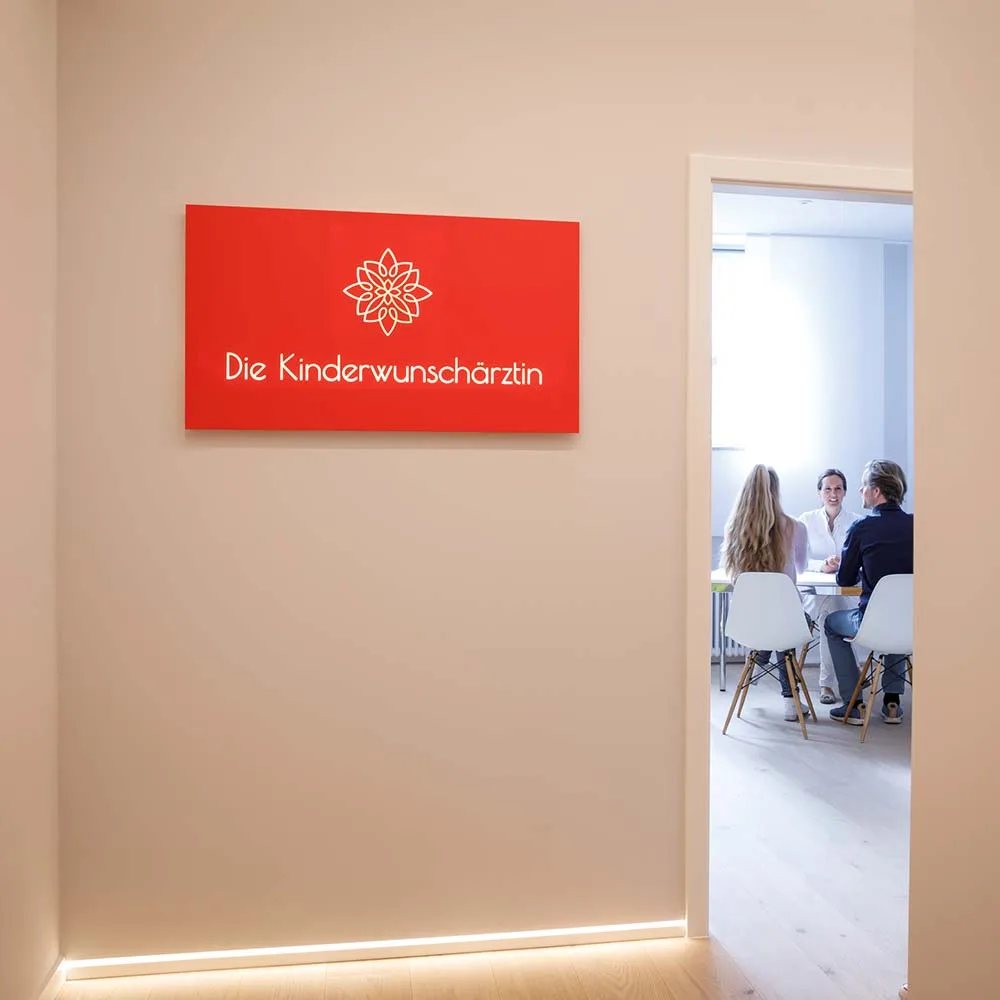 Die Kinderwunschärztin Dr. med. Corinna Mann | Kinderwunschklinik — photo 5