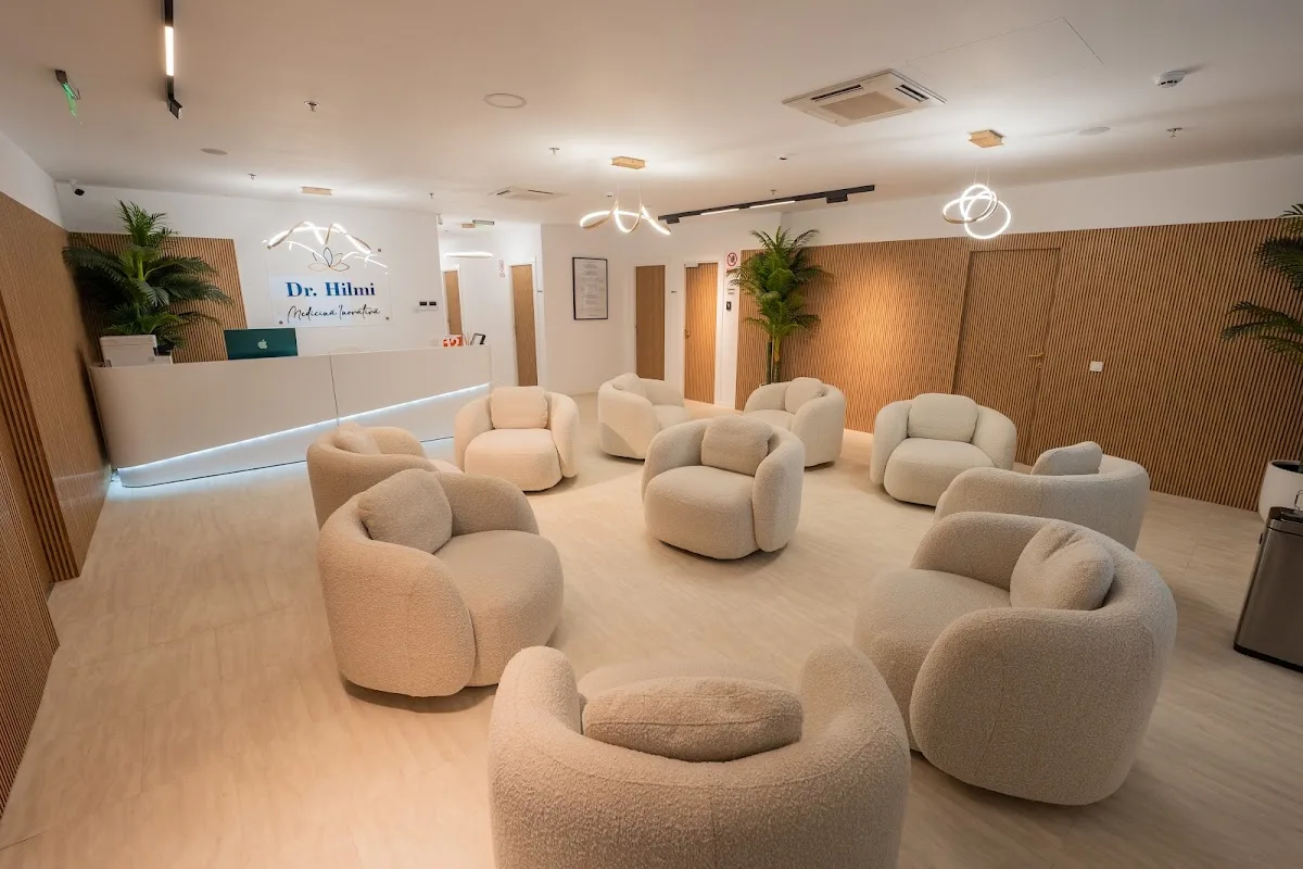 Dr. Hilmi Fertility Clinic Bucuresti