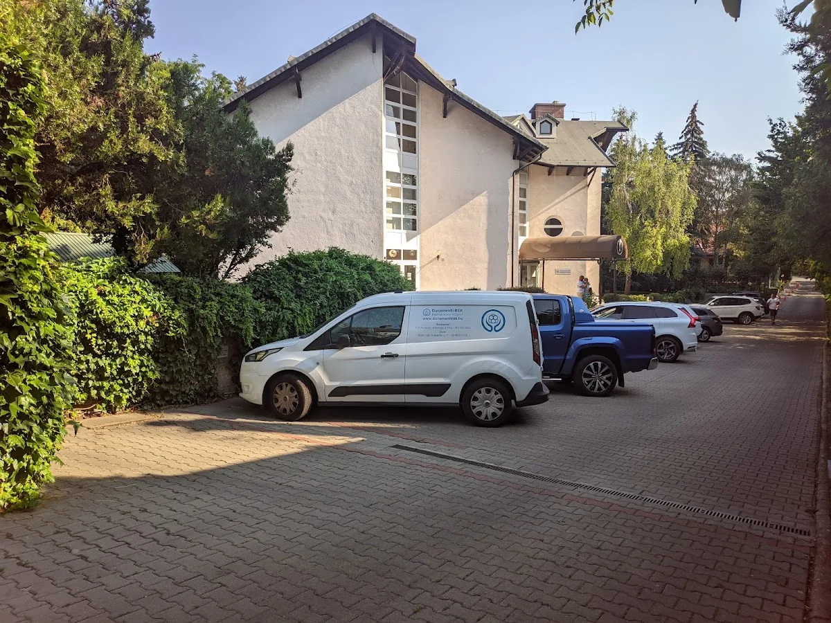 Dunamenti REK Reprodukciós központ KFT.