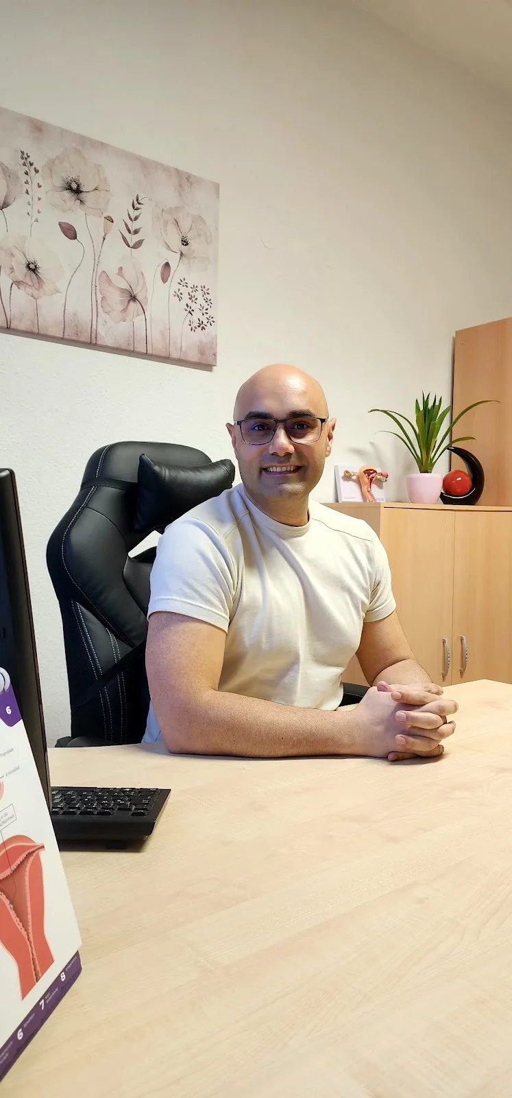 Frauenarzt und Kinderwunschpraxis Köln, M.Amien Alabrahem — photo 5