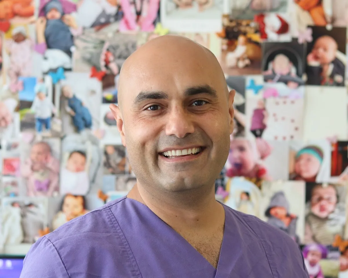 Frauenarzt und Kinderwunschpraxis Köln, M.Amien Alabrahem