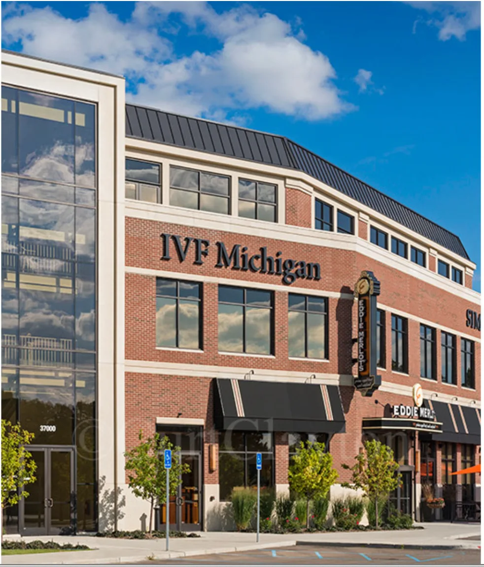IVF Michigan Fertility Center - Bloomfield Hills — photo 4