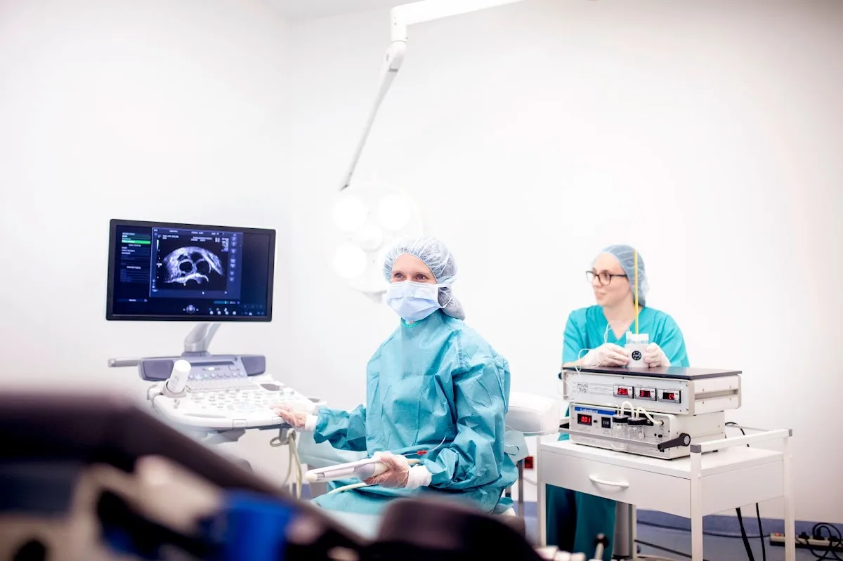 Kinderwunsch Praxisklinik Fleetinsel Hamburg — photo 3