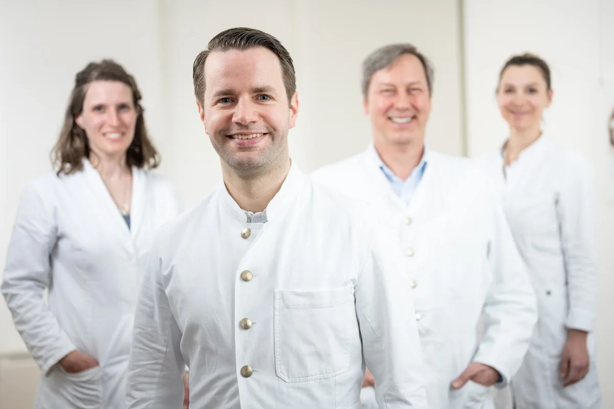 Kinderwunsch Praxisklinik Fleetinsel Hamburg