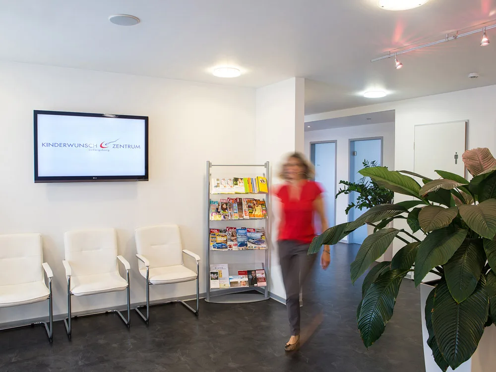 Kinderwunsch-Zentrum Ludwigsburg / Dr. Ott — photo 5