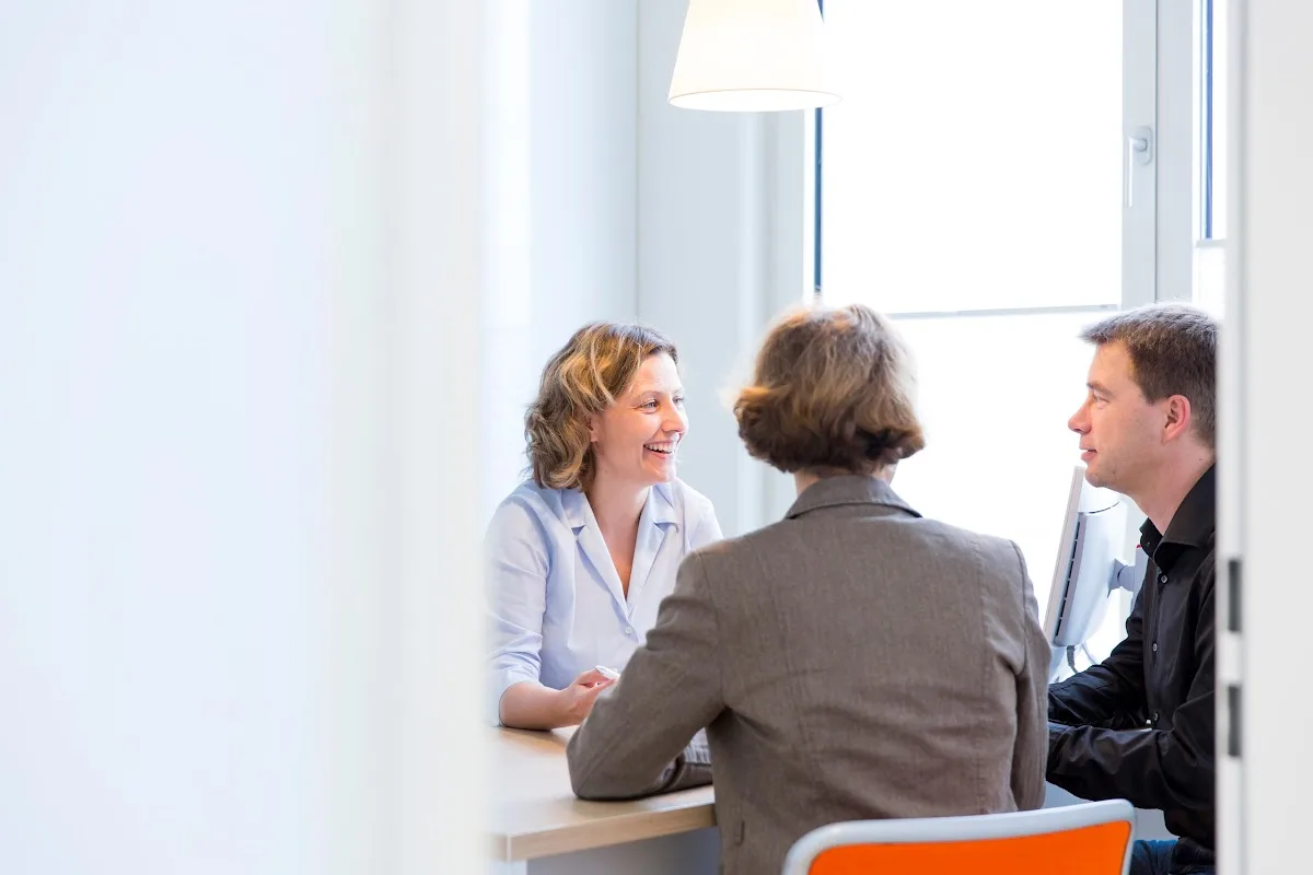 Kinderwunschpraxis München Nord - Dr. med. Simon Mittenzwei, Dr. med. Judith Rattenhuber — photo 3