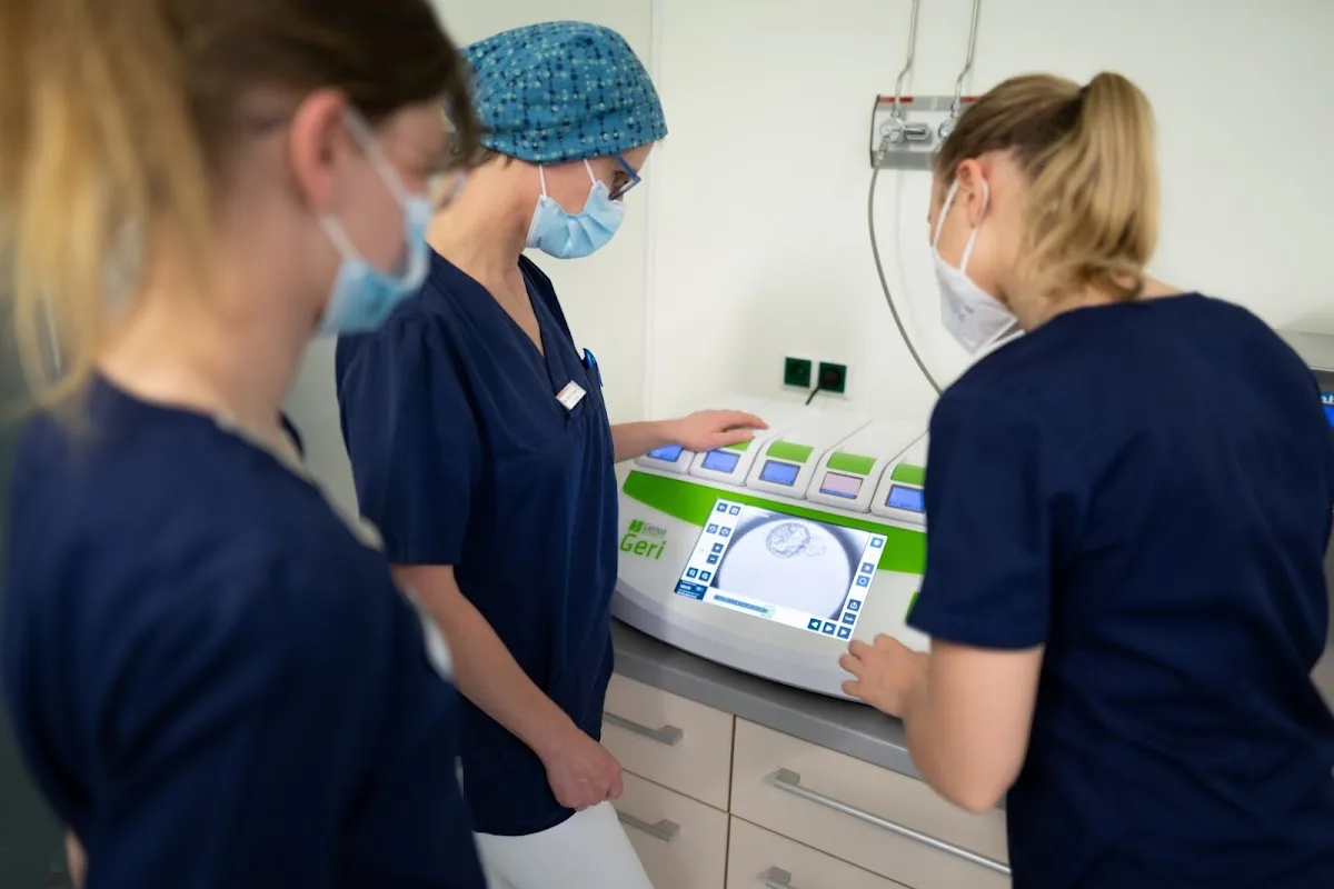 Kinderwunschzentrum Magdeburg — photo 5