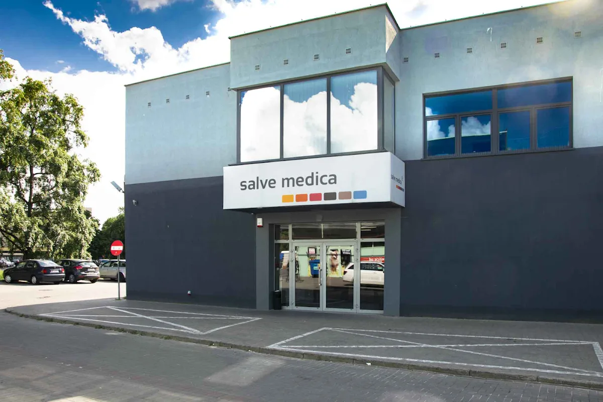 Klinika Salve Medica Warszawa — photo 3