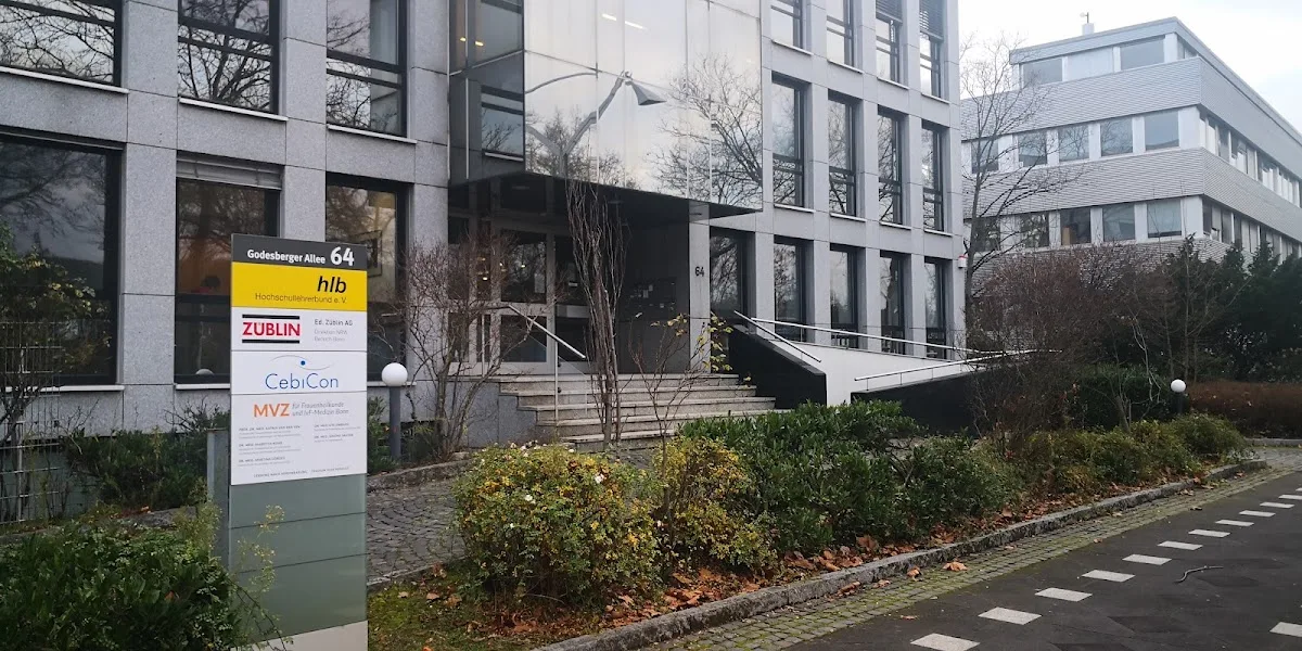 MVZ Kinderwunschzentrum Godesberger Allee GbR