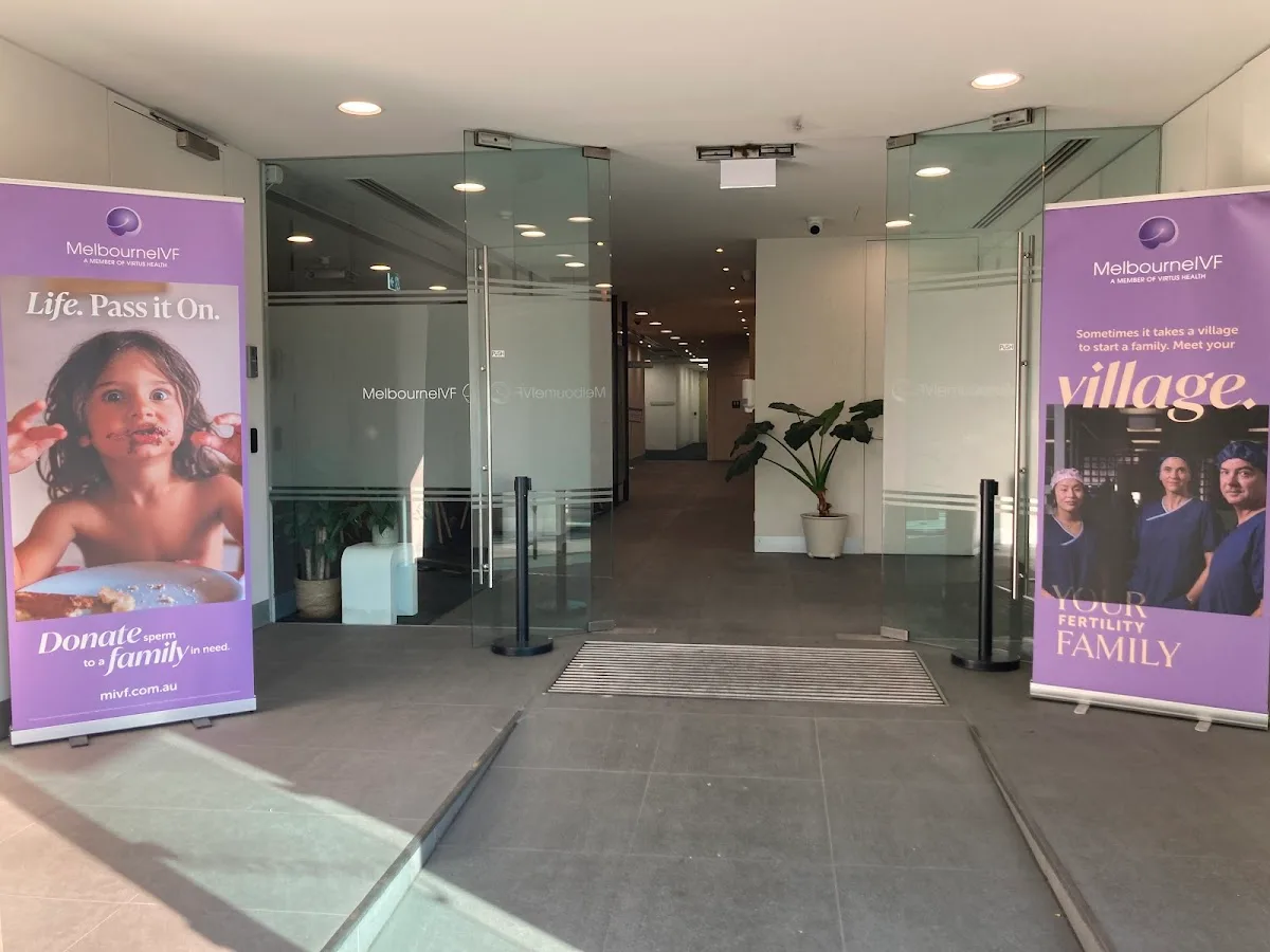 Melbourne IVF East Melbourne — photo 3