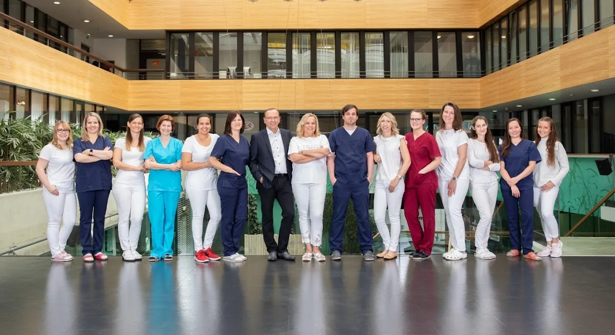 Private fertility clinic Zech