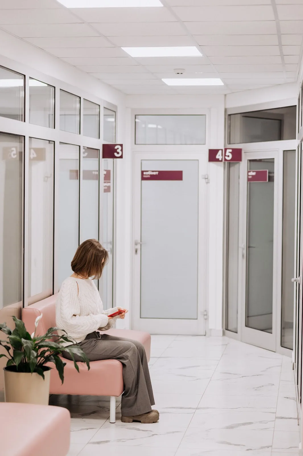 Reproduction Center Parens Ukraine