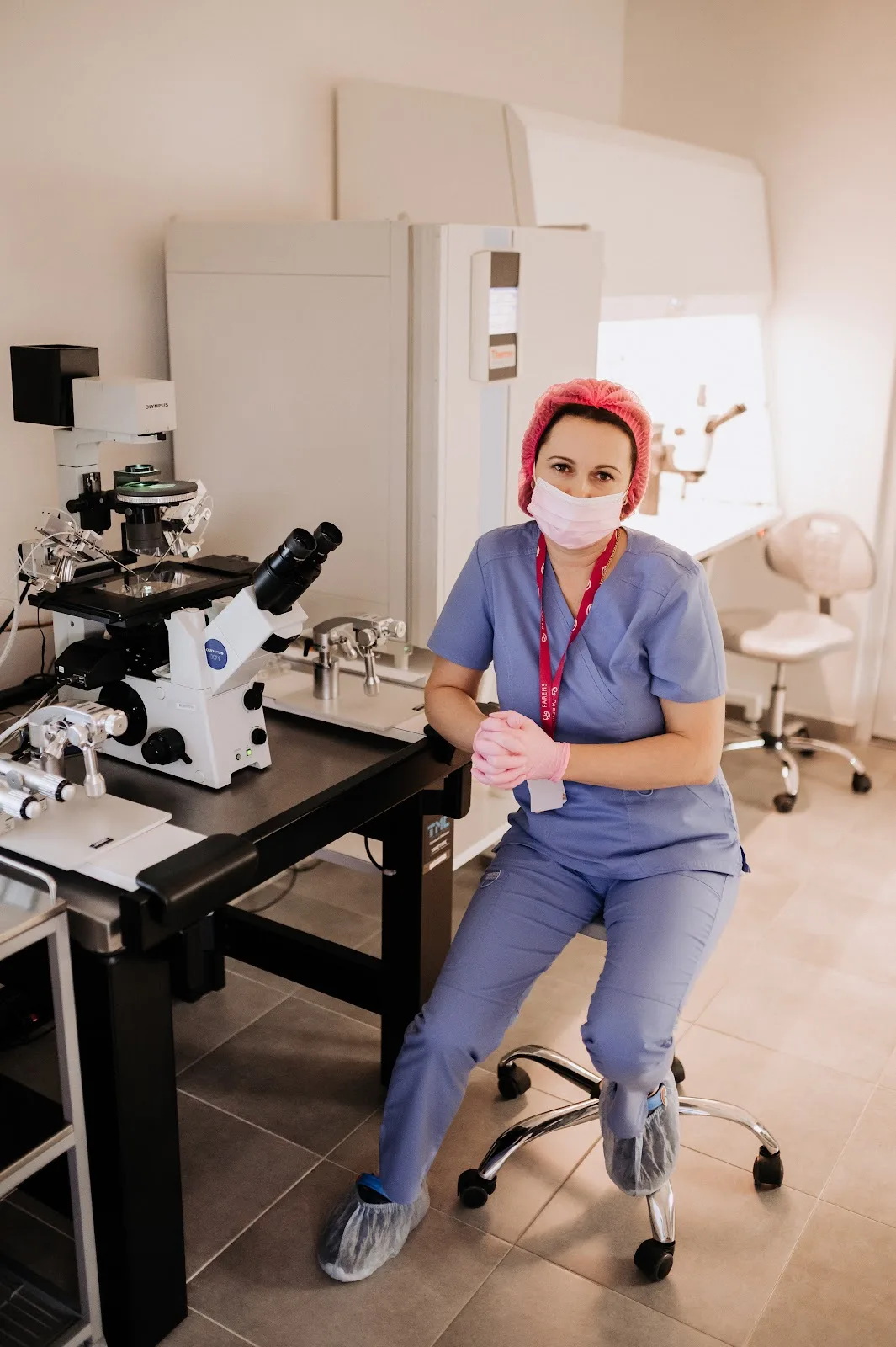 Reproduction Center Parens Ukraine — photo 2