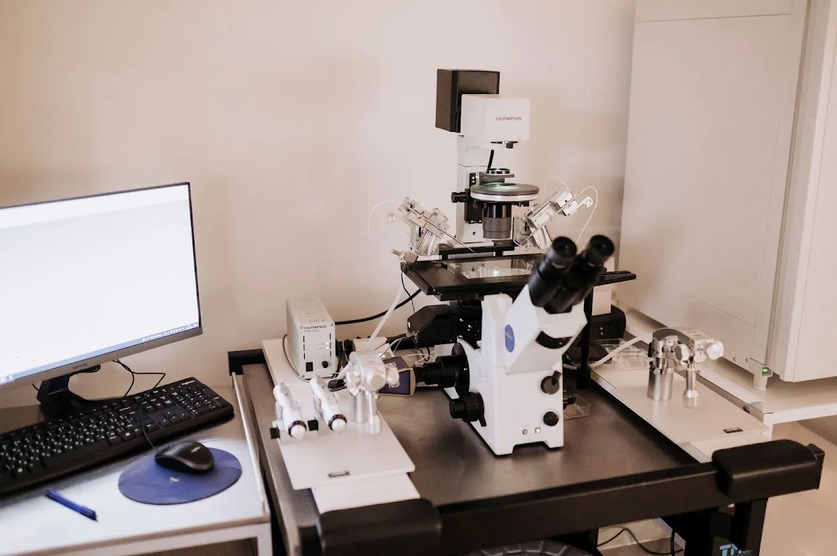 Reproduction Center Parens Ukraine — photo 4