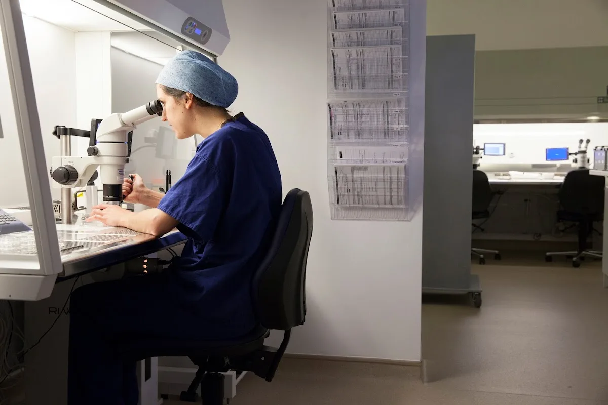iTrust Fertility Centre — photo 4