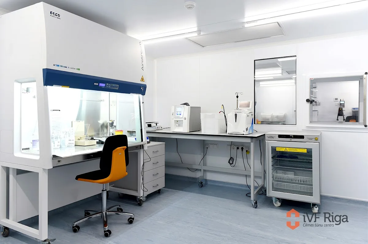 iVFRiga Cilmes šūnu banka — photo 2