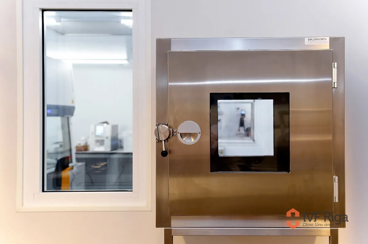 iVFRiga Cilmes šūnu banka — photo 3