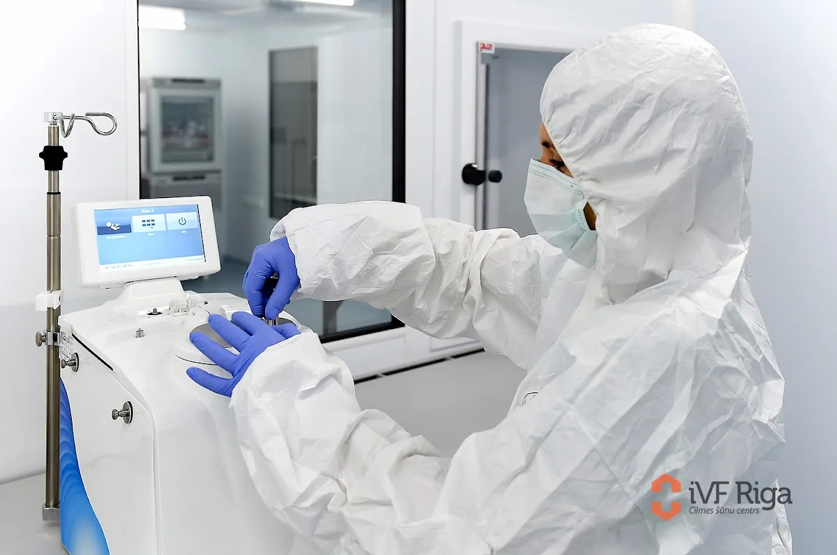 iVFRiga Cilmes šūnu banka — photo 4