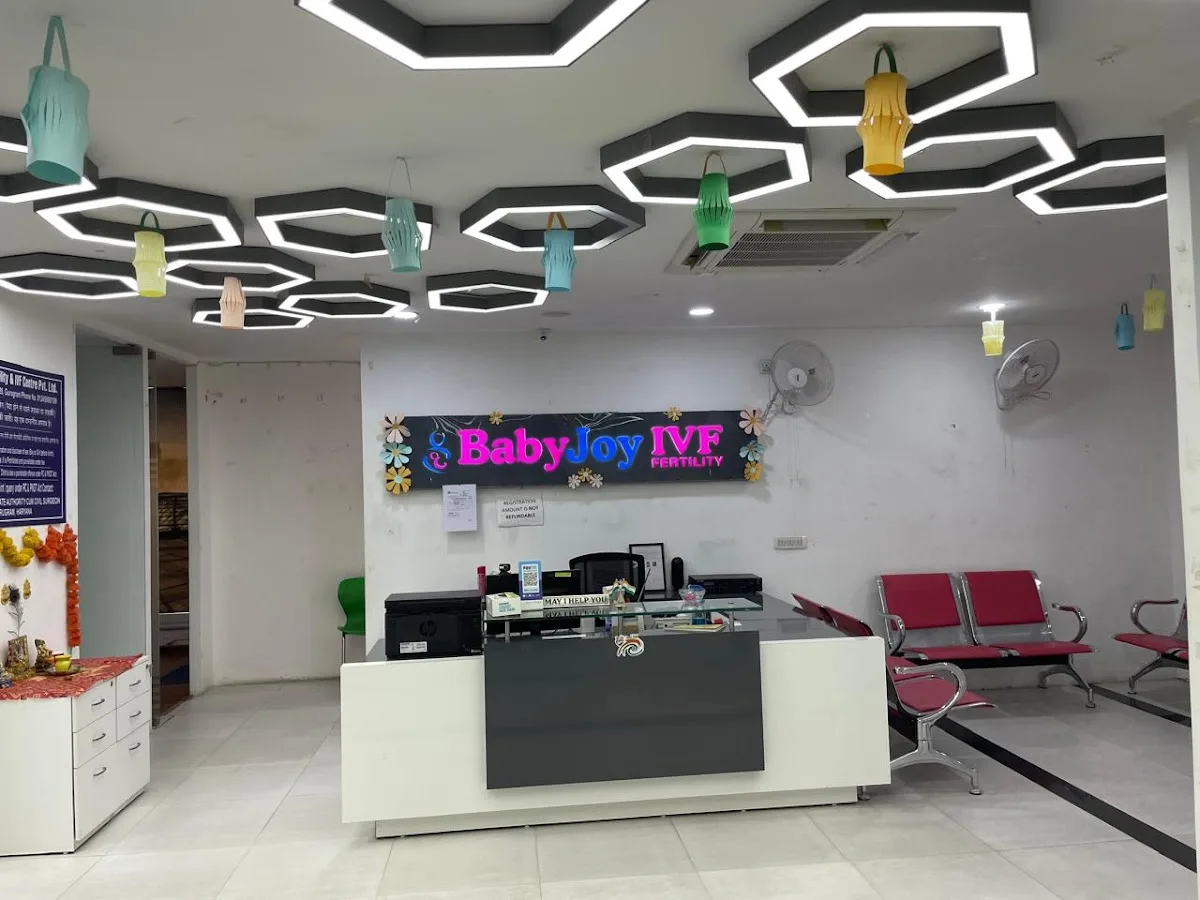 Baby Joy Fertility &amp; IVF Centre in Gurgaon — photo 2