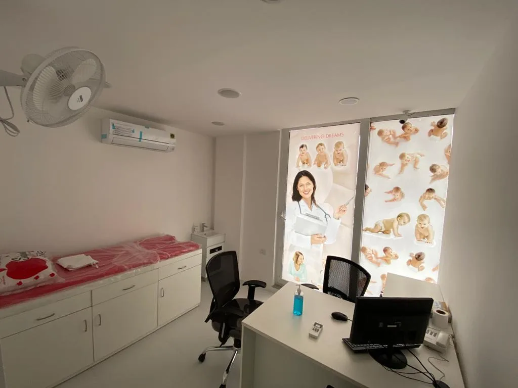 Baby Joy Fertility &amp; IVF Centre in Gurgaon — photo 3
