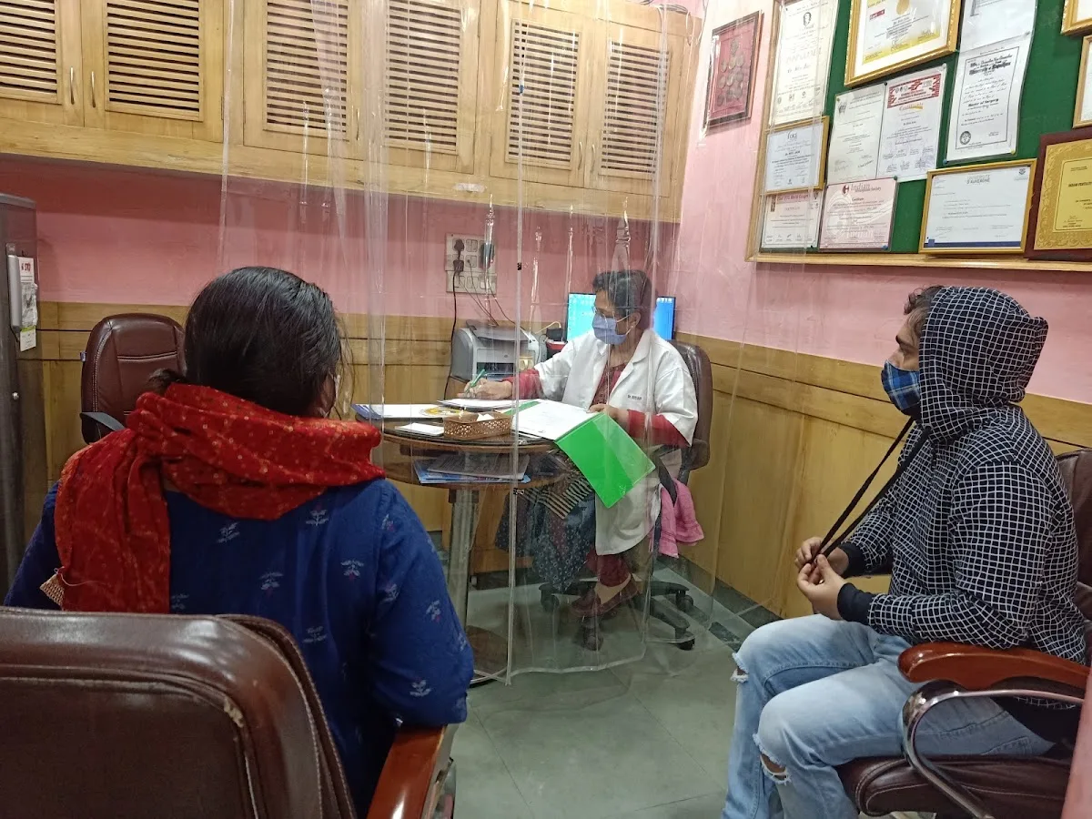 Dr. Ritu Jain | Infertility Specialist and IVF Specialist in Gurgaon — photo 3