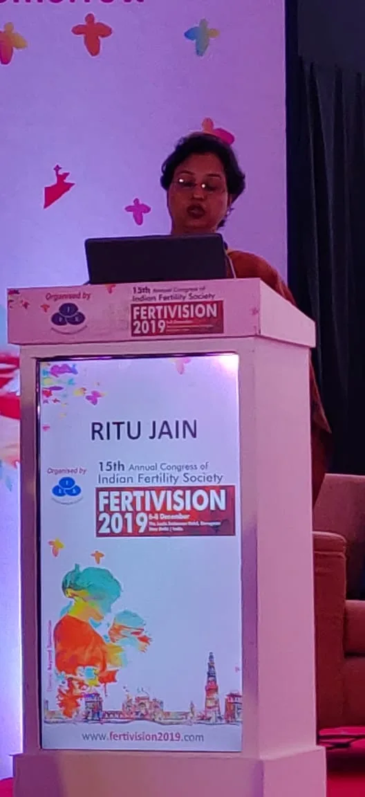 Dr. Ritu Jain | Infertility Specialist and IVF Specialist in Gurgaon — photo 5