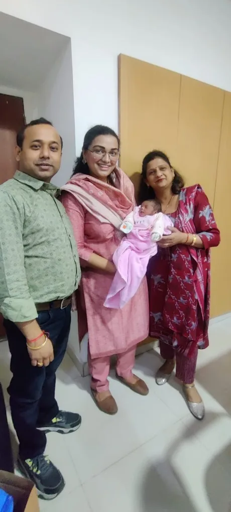 FERTY NEST - Best IVF Center in Noida | Fertility Clinic in Noida, Ghaziabad, Delhi, India — photo 4