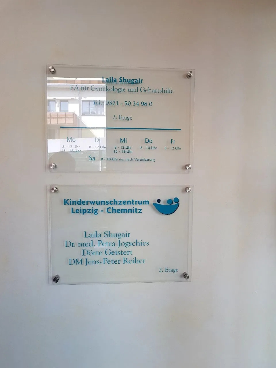 Kinderwunschzentrum Leipzig-Chemnitz — photo 4