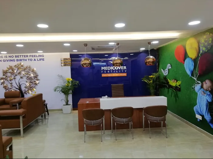 Medicover Fertility Clinic- Best IVF Center in Faridabad — photo 3