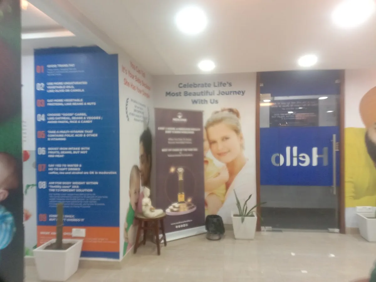 Medicover Fertility Clinic- Best IVF Center in Faridabad — photo 5