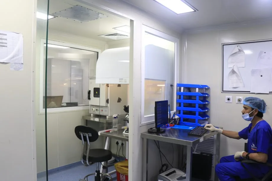 Medicover Fertility Clinic &amp; IVF Center - Chandigarh — photo 2