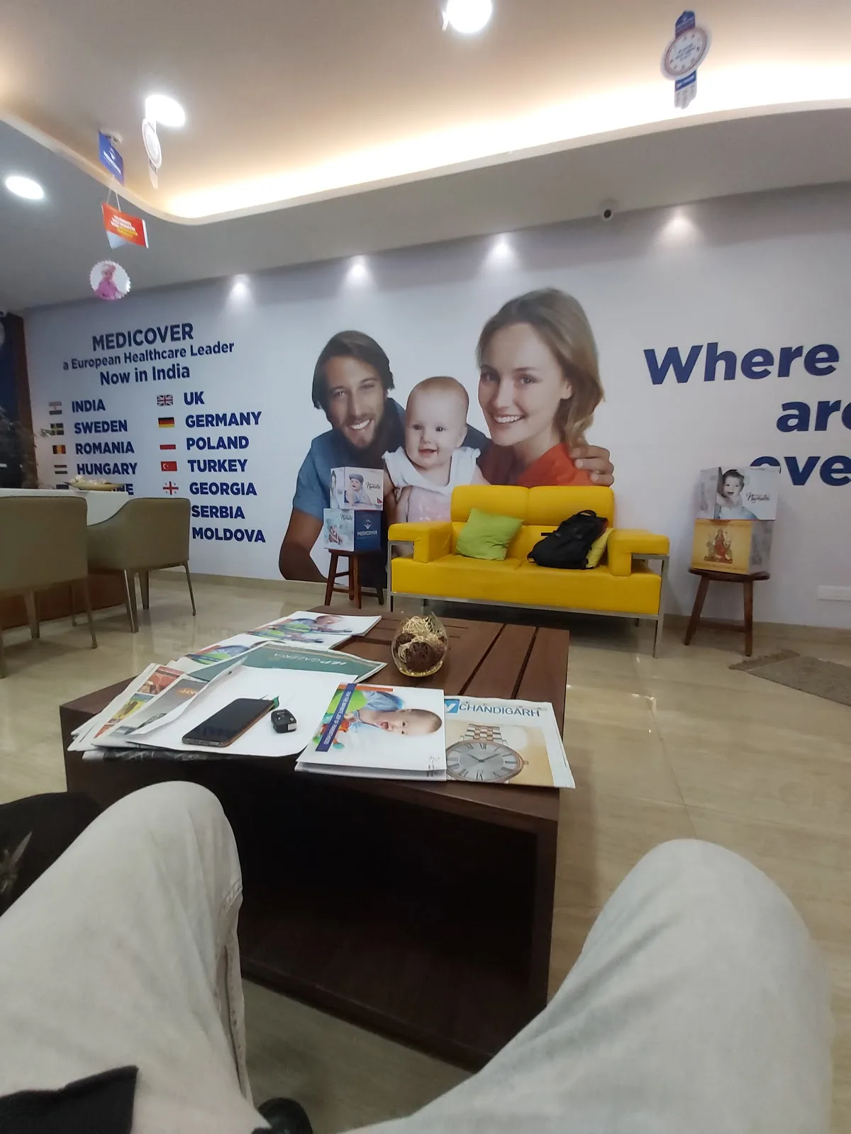 Medicover Fertility Clinic &amp; IVF Center - Chandigarh — photo 3