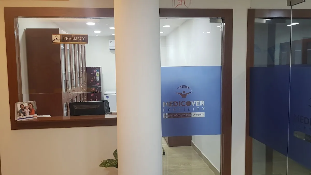 Medicover Fertility Clinic &amp; IVF Center - Chandigarh — photo 4