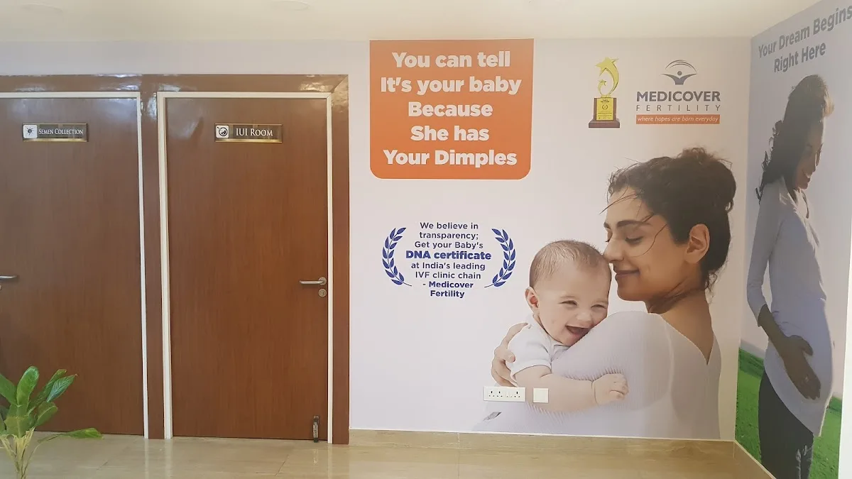 Medicover Fertility Clinic &amp; IVF Center - Chandigarh — photo 5