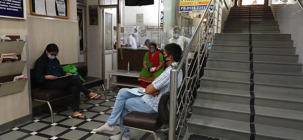 Vardhman Medicare Centre - IVF Center in Gurgaon — photo 5